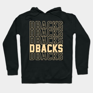 DBACKS Hoodie